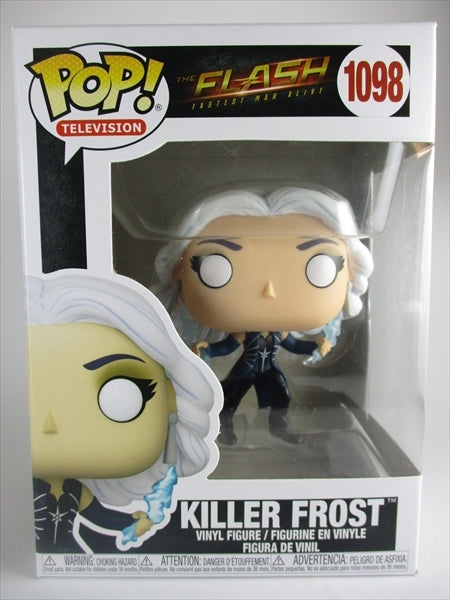キラー・フロスト [フラッシュ(Flash)] FUNKO(ファンコ) POP! TELEVISION 1098