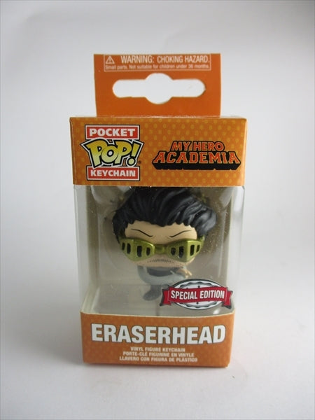 相澤先生 [僕のヒーローアカデミア] FUNKO(ファンコ) POP! POCKET KEYCHAIN