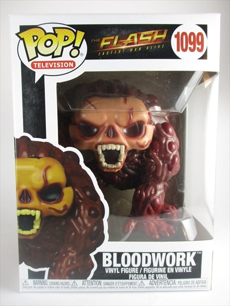 ブラッドワーク [フラッシュ(Flash)] FUNKO(ファンコ) POP! TELEVISION 1099