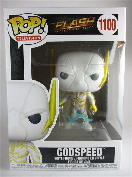 ゴッドスピード [フラッシュ(Flash)] FUNKO(ファンコ) POP! TELEVISION 1100