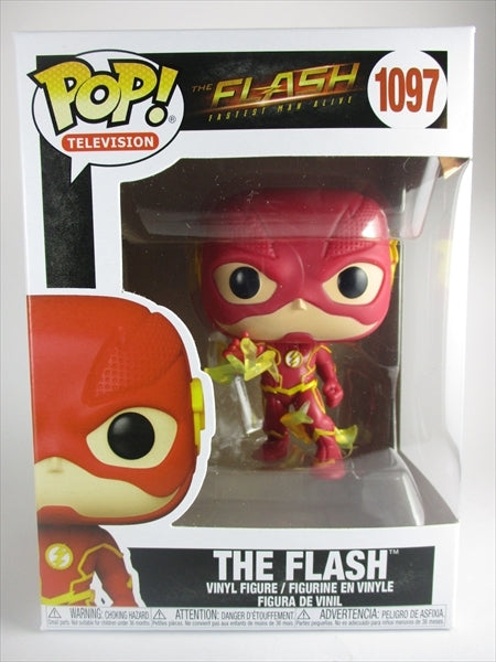 フラッシュ [フラッシュ(Flash)] FUNKO(ファンコ) POP! TELEVISION 1097