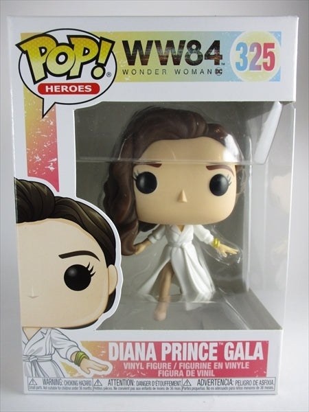 ダイアナ・プリンス [WW84] FUNKO(ファンコ) POP! HEROES 325
