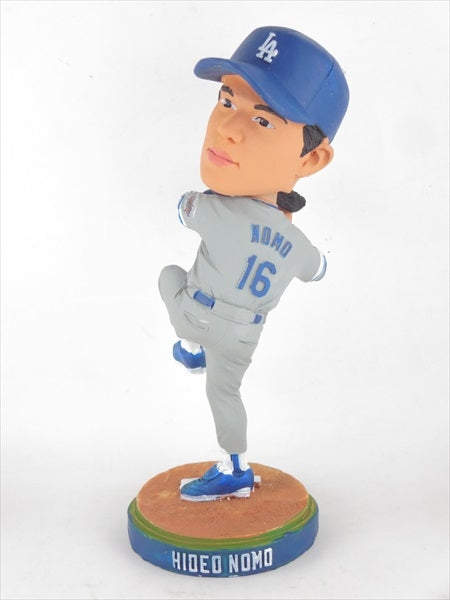 野茂英雄 ロサンゼルス・ドジャース 2013