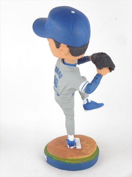 野茂英雄 ロサンゼルス・ドジャース 2013