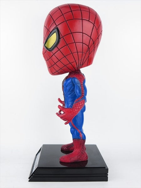 【箱傷】 スパイダーマン [アメイジングスパイダーマン] FUNKO(ファンコ) Wacky Wobbler(ワッキーワブラー) ボブルヘッド