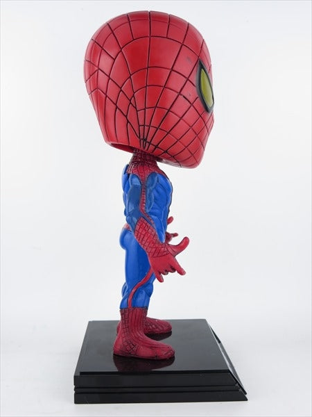 【箱傷】 スパイダーマン [アメイジングスパイダーマン] FUNKO(ファンコ) Wacky Wobbler(ワッキーワブラー) ボブルヘッド