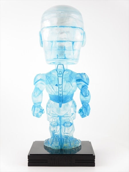 アイアンマン2 ターゲットショップ限定版 ホログラフィックカラー FUNKO(ファンコ) Wacky Wobbler(ワッキーワブラー) ボブルヘッド