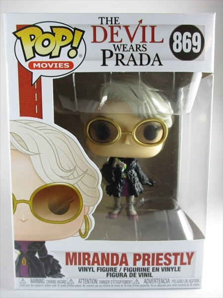 ミランダ・プリーストリー [プラダを着た悪魔(THE DEVIL WEARS PRADA)] FUNKO(ファンコ) POP! MOVIES 869