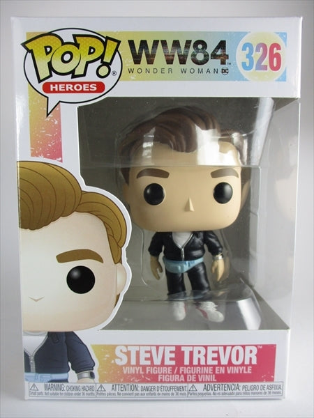 スティーブ・トレバー [WW84] FUNKO(ファンコ) POP! HEROES 326