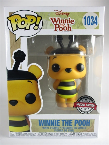 プーさん 蜂 [Winnie the Pooh] FUNKO(ファンコ) POP! 1034
