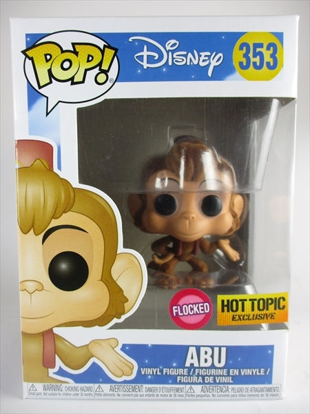 アブー フロッキー版 [アラジン] FUNKO(ファンコ) POP! 353