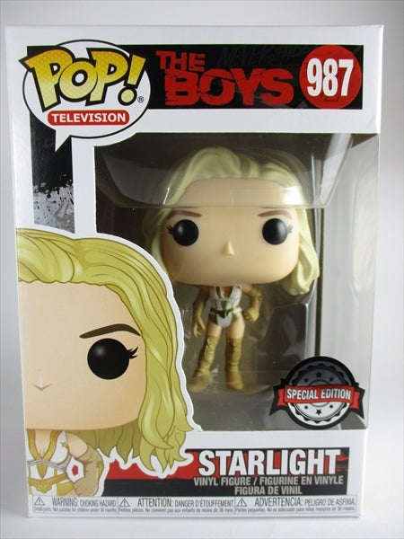 スターライト [ザ・ボーイズ(THE BOYS)] FUNKO(ファンコ) POP! TELEVISION 987