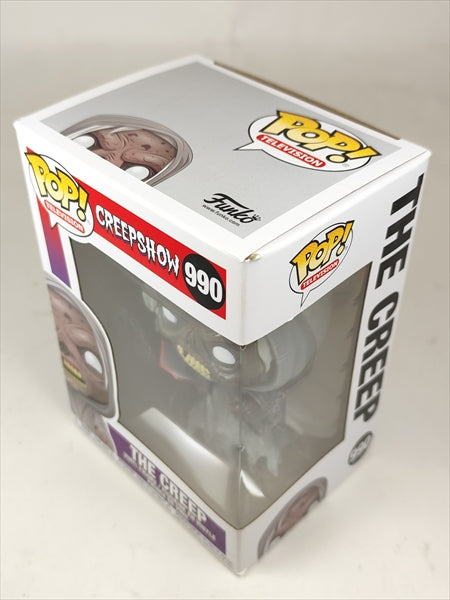【箱傷】 クリープ [CREEPSHOW] FUNKO(ファンコ) POP! TELEVISION 990