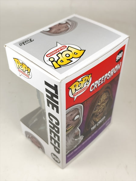【箱傷】 クリープ [CREEPSHOW] FUNKO(ファンコ) POP! TELEVISION 990