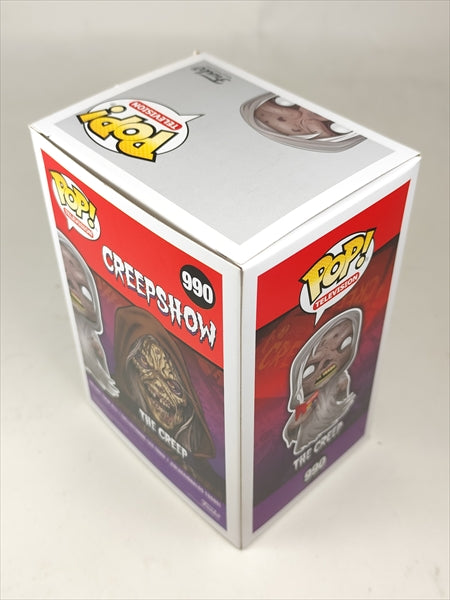 【箱傷】 クリープ [CREEPSHOW] FUNKO(ファンコ) POP! TELEVISION 990