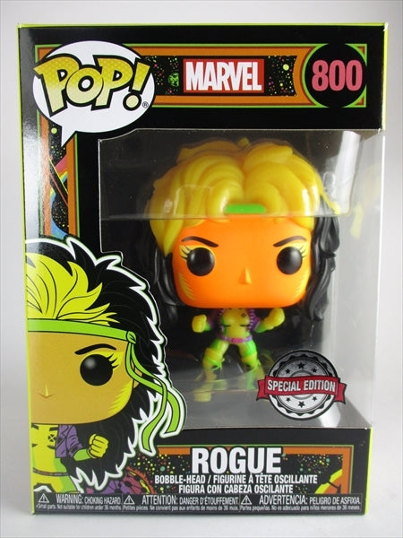 ローグ ブラックライト [MARVEL] FUNKO(ファンコ) POP! 800