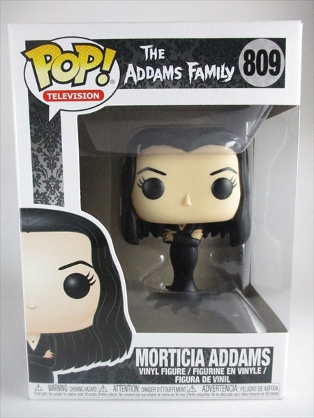 モーティシア・アダムス [アダムスファミリー] FUNKO(ファンコ) POP! TELEVISION 809