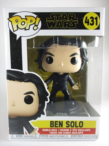ベン・ソロ [スターウォーズ] FUNKO(ファンコ) POP! 431