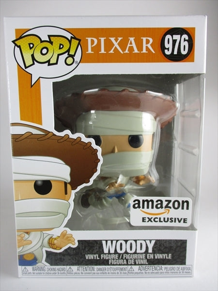 ウッディ ミイラ男 [PIXAR] FUNKO(ファンコ) POP! 976