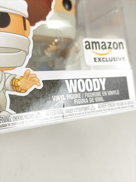 ウッディ ミイラ男 [PIXAR] FUNKO(ファンコ) POP! 976