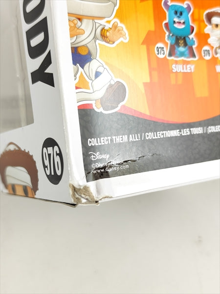 ウッディ ミイラ男 [PIXAR] FUNKO(ファンコ) POP! 976