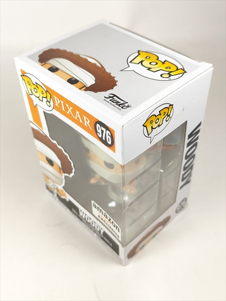ウッディ ミイラ男 [PIXAR] FUNKO(ファンコ) POP! 976