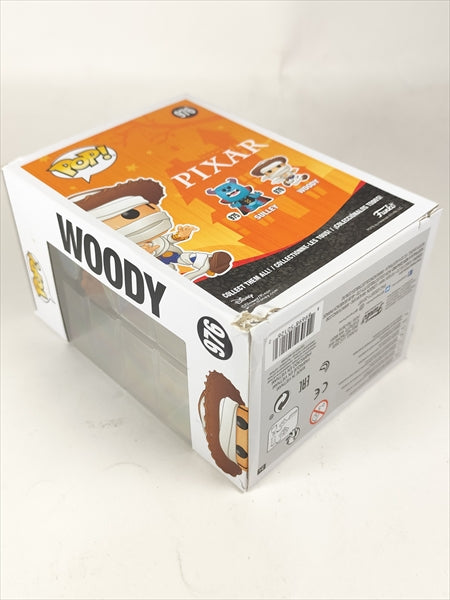 ウッディ ミイラ男 [PIXAR] FUNKO(ファンコ) POP! 976