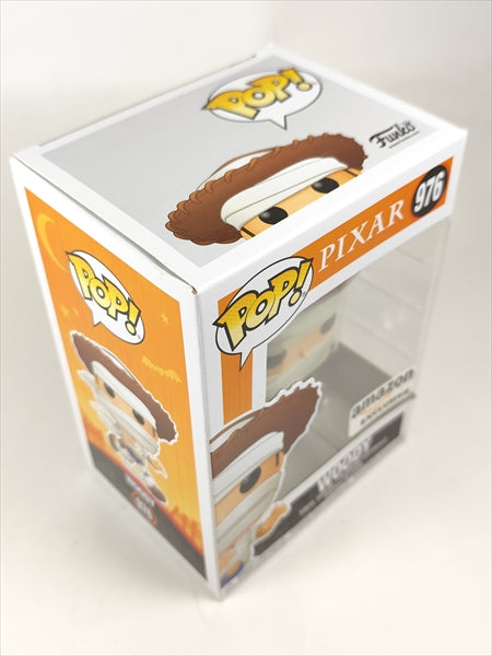 ウッディ ミイラ男 [PIXAR] FUNKO(ファンコ) POP! 976