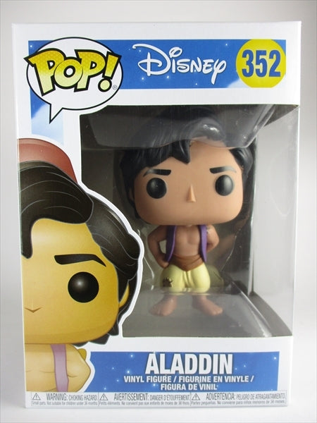 アラジン [Disney] FUNKO(ファンコ) POP! 352