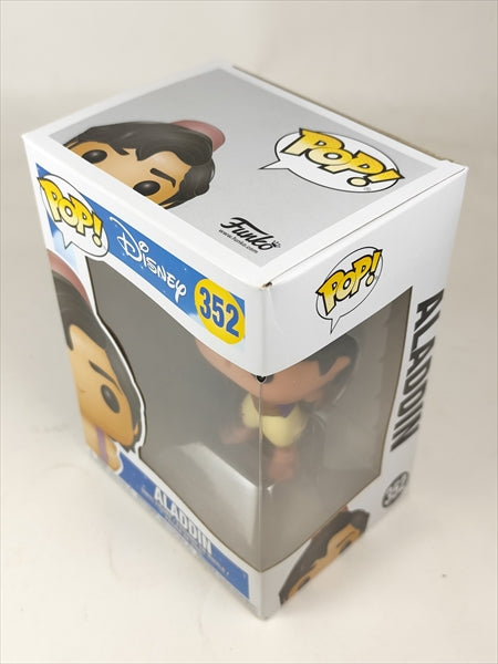アラジン [Disney] FUNKO(ファンコ) POP! 352