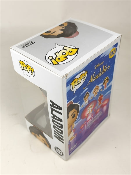 アラジン [Disney] FUNKO(ファンコ) POP! 352