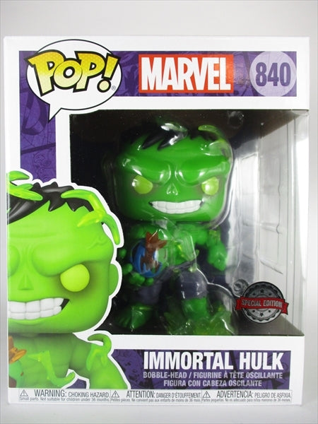 イモータル・ハルク ６インチ [MARVEL] FUNKO(ファンコ) POP! 840