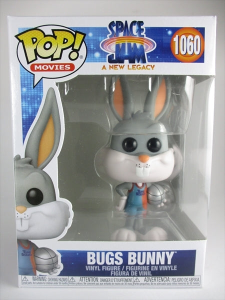 バッグス・バニー [スペース・プレイヤーズ(SPACE JAM:A NEW LEGACY)] FUNKO(ファンコ) POP! MOVIES 1060