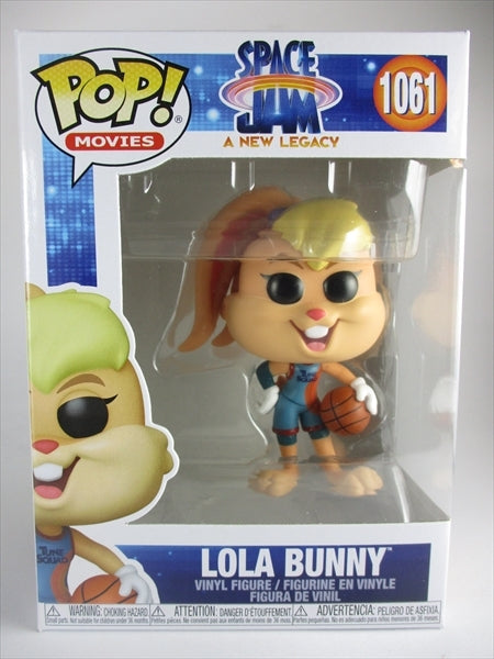 ローラ・バニー [スペース・プレイヤーズ(SPACE JAM:A NEW LEGACY)] FUNKO(ファンコ) POP! MOVIES 1061