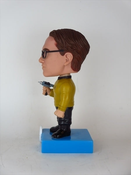 レナード スタートレック [BIG BANG THEORY(ビッグ・バン・セオリー)] FUNKO(ファンコ) Wacky Wobbler(ワッキーワブラー) ボブルヘッド