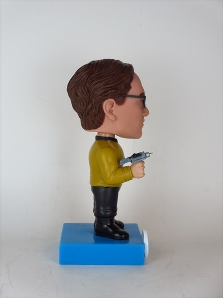 レナード スタートレック [BIG BANG THEORY(ビッグ・バン・セオリー)] FUNKO(ファンコ) Wacky Wobbler(ワッキーワブラー) ボブルヘッド