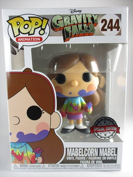 メイベル・パインズ [グラビティフォールズ] FUNKO(ファンコ) POP! ANIMATION 244