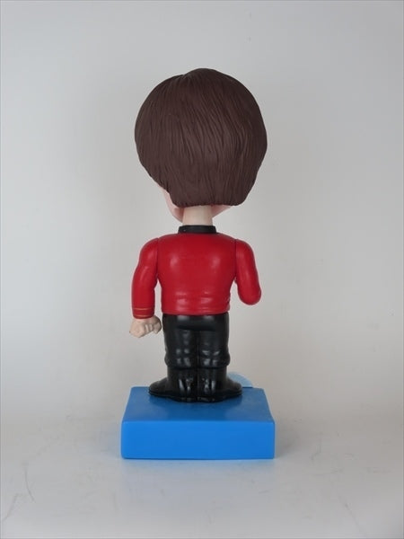 ハワード スタートレック [BIG BANG THEORY(ビッグ・バン・セオリー)] FUNKO(ファンコ) Wacky Wobbler(ワッキーワブラー) ボブルヘッド