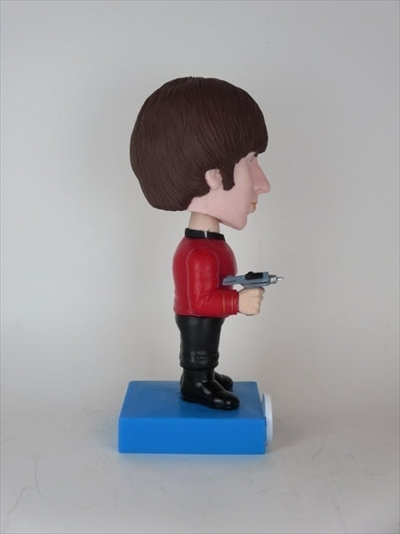 ハワード スタートレック [BIG BANG THEORY(ビッグ・バン・セオリー)] FUNKO(ファンコ) Wacky Wobbler(ワッキーワブラー) ボブルヘッド