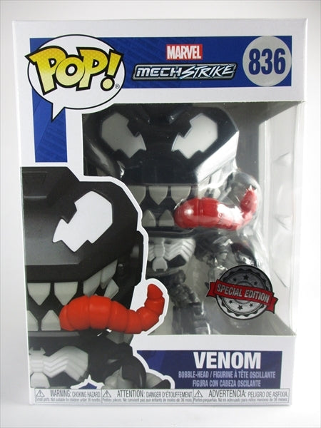 ヴェノム メックストライク [Avengers MECH STRIKE] FUNKO(ファンコ) POP! 836