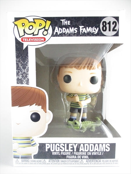 パグズリー・アダムス [アダムスファミリー] FUNKO(ファンコ) POP! TELEVISION 812