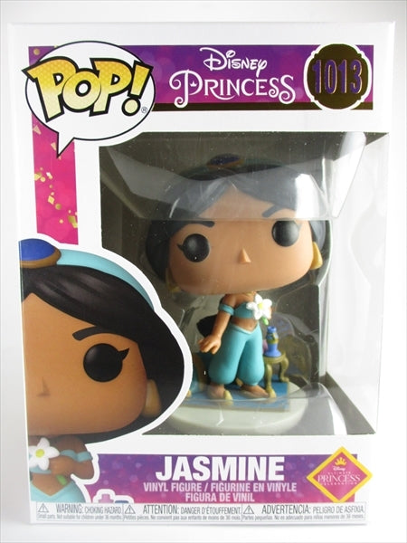 ジャスミン [Disney PRINCESS] FUNKO(ファンコ) POP! 1013