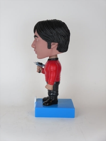 ラージ スタートレック [BIG BANG THEORY(ビッグ・バン・セオリー)] FUNKO(ファンコ) Wacky Wobbler(ワッキーワブラー) ボブルヘッド