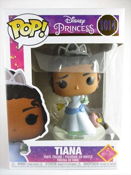 ティアナ [Disney PRINCESS] FUNKO(ファンコ) POP! 1014