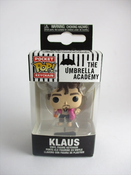 クラウス [アンブレラアカデミー] FUNKO(ファンコ) POP! POCKET KEYCHAIN