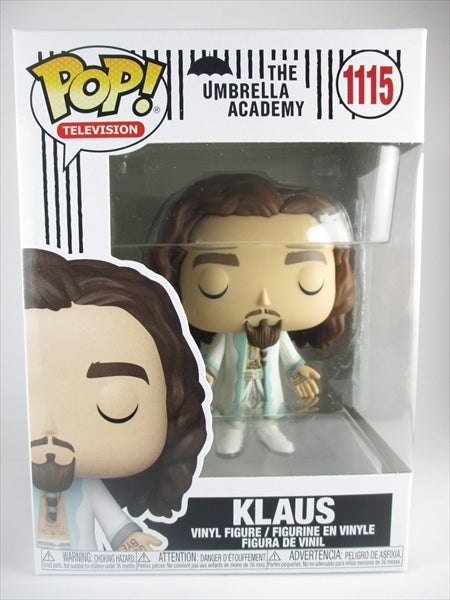クラウス [アンブレラアカデミー] FUNKO(ファンコ) POP! TELEVISION 1115
