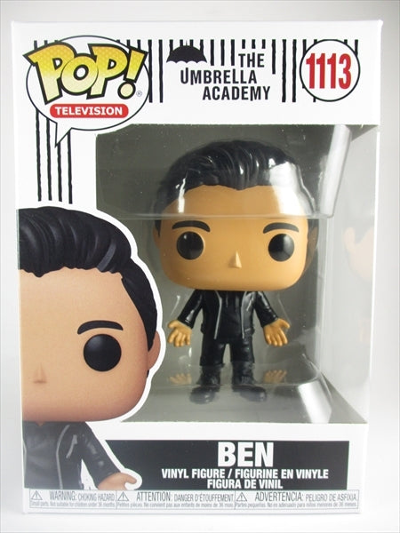 ベン [アンブレラアカデミー] FUNKO(ファンコ) POP! TELEVISION 1113