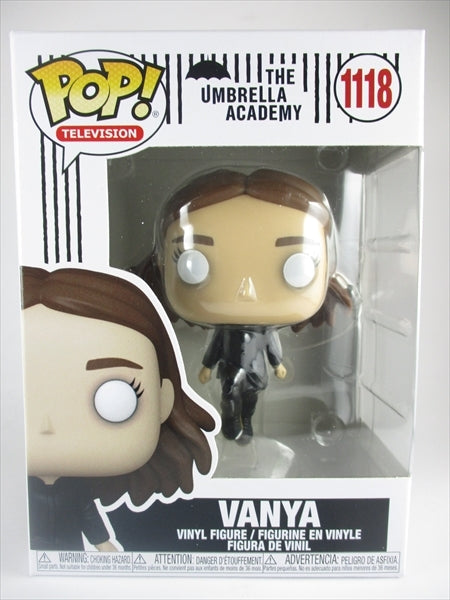 ヴァーニャ [アンブレラアカデミー] FUNKO(ファンコ) POP! TELEVISION 1118