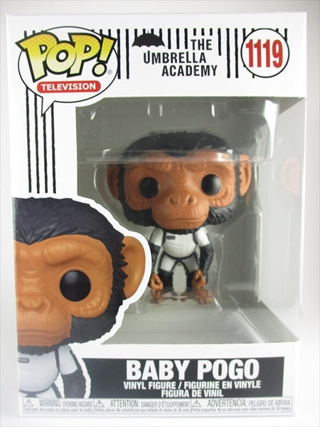 ベイビーポゴ [アンブレラアカデミー] FUNKO(ファンコ) POP! TELEVISION 1119
