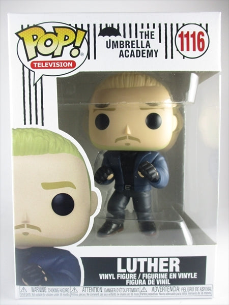 ルーサー [アンブレラアカデミー] FUNKO(ファンコ) POP! TELEVISION 1116